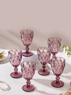 Nestasia (Pack of 6) H04M21H59 Glass Set Wine Glass