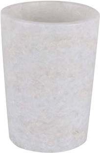 Real Craft Marble White Glasses Glass Water/Juice Glass