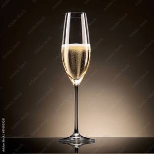 Flipkart SmartBuy LWNE170C Glass Champagne Glass