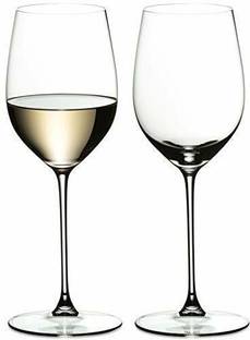 cilveec (Pack of 2) Glass Wine Glasses - 2 Pieces, Multicolour Glass Set Wine Glass