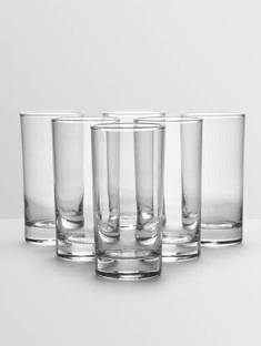 Ms mohan (Pack of 6) 90005 Glass Set Water/Juice Glass