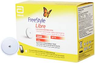 Freestyle Libre Sensor 1 Glucometer Strips