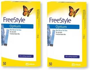 Freestyle Neo (50*2) 100 Glucometer Strips