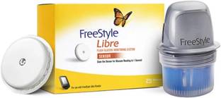 FreeStyle Libre Sensor Pack Of 2 Glucometer