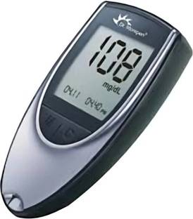Dr. Morepen Dr Morepen ( ONLY METER) Glucometer