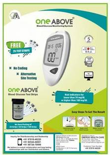 one Above 2214 Glucometer