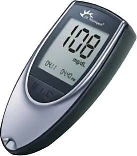 Dr. Morepen Dr Morepen ( ONLY METER) Glucometer