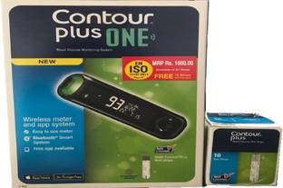 CONTOUR PLUS ONE Glucometer