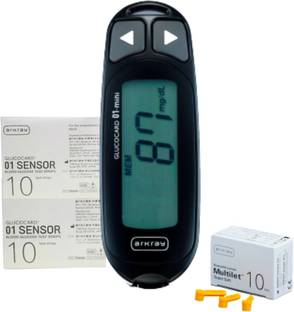 Arkray Max Glucocard 01-Mini Glucometer