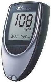 Dr. Morepen glucometer Glucometer
