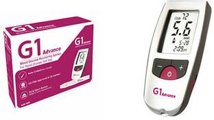 G1 ADVANCE AGM4000 Glucometer