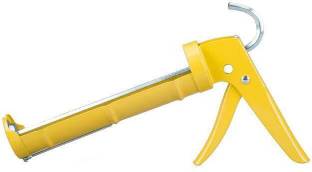 jindal and co Heavy Duty Caulking Gun for Sealant & Adhesive – Ergonomic Handle Standard Temperature Cordless Glue Gun
