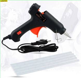 Ankit MINI 20 WATT – GLUE STICKS OF 7MM SIZE Fk186 Adjustable Temperature Corded Glue Gun