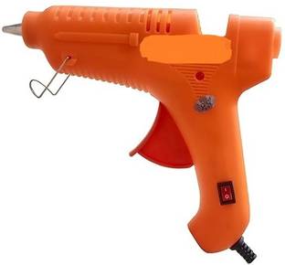 Ligament Orange Glue Gun Standard Temperature Corded Glue Gun