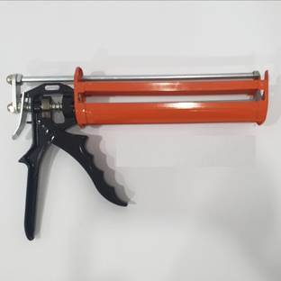 XDLB Heavy Quality Heavy Duty Cartridges Manual Caulking Gun for Silicone Sealant Standard Temperature Cordless Glue Gun