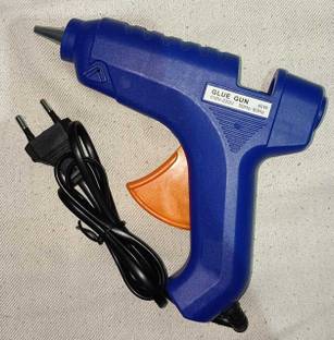 Huzaifa traders HL401 Adjustable Temperature Corded Glue Gun