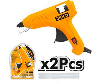 INGCO Glue Gun 100W, Standard Temperature Corded Glue Gun