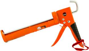 BOLT BoldddddddddddBolt-Steel Half-Open Caulking / Sealant Gun Standard Temperature Pneumatic Glue Gun