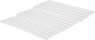 FADMAN GS7MM15S Transparent Hot Melt Glue Gun Sticks 7mm 15 Pcs For Art and Craft Work Standard Temperature Corded Glue Gun