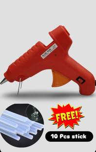 Jai Laxmi sofa Material BJ__40 Watt Glue Gun High Temperature Corded Glue Gun
