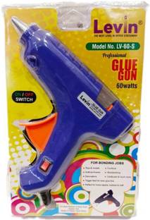 SHREE IMPEX Small glue gun Adjustable Temperature Corded Glue Gun