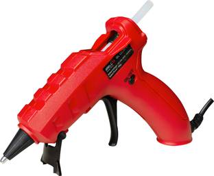 iBELL Glue Gun Gg30-01, 40W, Corded Electric Melt Stick Dia 7Mm Standard Temperature Corded Glue Gun