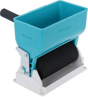 Trovoko Glue Applicator for Coating Operations of Liquid-Based Glue|6 Inch|Green Adjustable Temperature Cordless-Corded Glue Gun