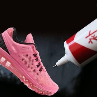 GVJ TRADERS Shoe Patch Glue|| Waterproof Repair Shoes Adhesive Instant|| Strong Repair Tool Glue