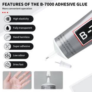 Epax B7000 Adhesive For Repairing All Items Glue