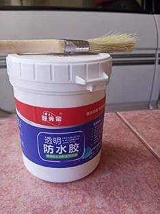 mrquee RUTU Invisible Waterproof Glue Clear Concrte PaInt No Leak Adhesive Glue