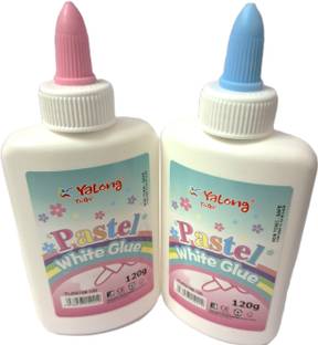 FRKB 2pc All Purpose Washable White Glue 120 grams Each Glue