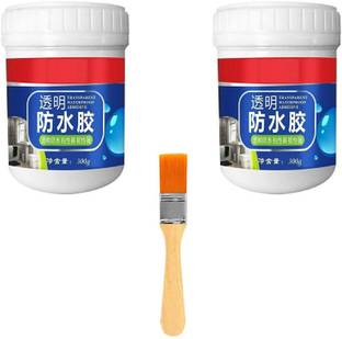 HM EVOTEK Transparent Waterproof Adhesive Crack Seal Gap Repair Glue for Tiles, Floor K7 Glue