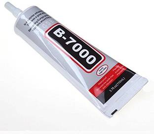 BUKU B-7000 multi-purpose Glue - Transparent (50 ml) Pack of 1 Glue