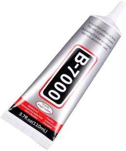 Jinita B-7000 Adhesive Glue for Electronics, Crafts, Jewelry & Repairs (110ml) Adhesive