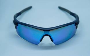Bingo Sports Goggles UV Protections Fully Eyes safety (Saphire Blue) Goggle Sports Goggles