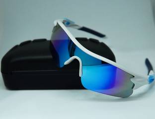 SportoLume UV Protection Sports Goggles For Boys Cricket/Running/ Cycling/ Tracking/ Racing Cricket Goggles