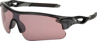 Bingo Sports Googles Mirrored UV Protection For Men Golf, Riding, Trekking, Running, Cricket Goggles