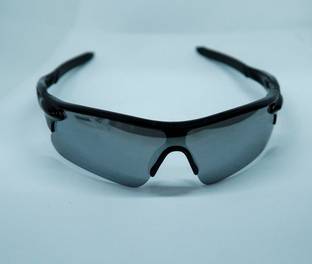 Bingo Sports Goggles UV Protections Fully Eyes safety Black Goggle Sports Goggles