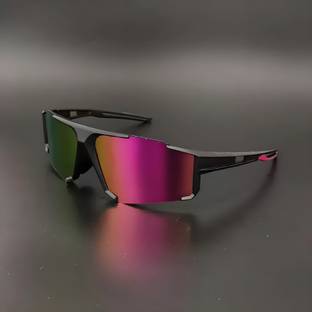 Bingo UV Protection Sports Goggle For Boys Cricket/Running/ Cycling/ Tracking/ Racing/ Sports Goggles