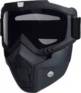 KGMZONE Bike Goggles Bike Face Mask Motorcycle Goggles