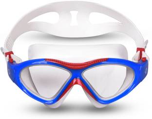 NIVIA Unimask Jr. 2.0 Swimming Goggles