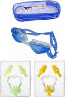 Swiming Swimming goggles swimming Ear Plugs Swimming Goggles