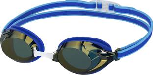 SPEEDO Unisex Kids Vanquisher 3.0 Mirror Lens Swimming Goggles