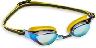 BOLDFIT Anti-Fog UV Protection Swimming Goggles | Leakproof & Clear Vision Swimming Goggles