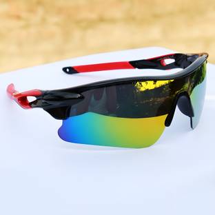 Bingo UV Protection Sports Goggles For Boys Riding/Running/ Cycling/ Tracking/ Racing/ Cricket Goggles