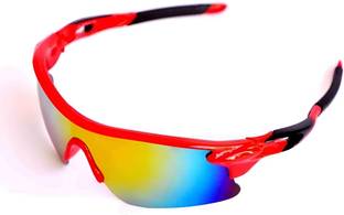 Bingo Sports Googles UV Protection, Wrap-around Sunglasses Riding / Cycling / Running/ Cricket Goggles
