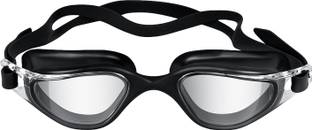 STORITE Swim Goggles Anti-Fog,UV Protection, Wide Vision Comfortable Fit for All Ages Swimming Goggles