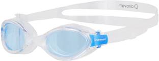 airavat 1021 Meltx Swimming Goggles Advanced, White Swimming Goggles
