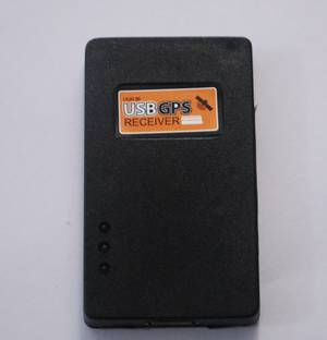 livebase Aadhaar GPS UGR86 with USB GPS Device