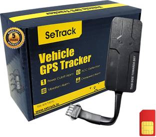सेट्रैक SE-03 GPS डिवाइस